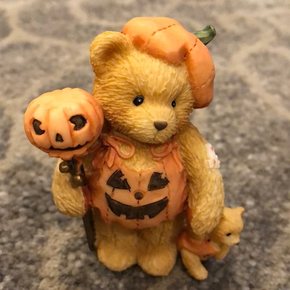 Cherished Teddies Halloween 2022